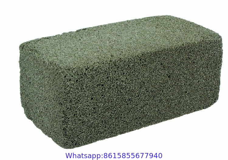 black sweater pumice stone for fabric