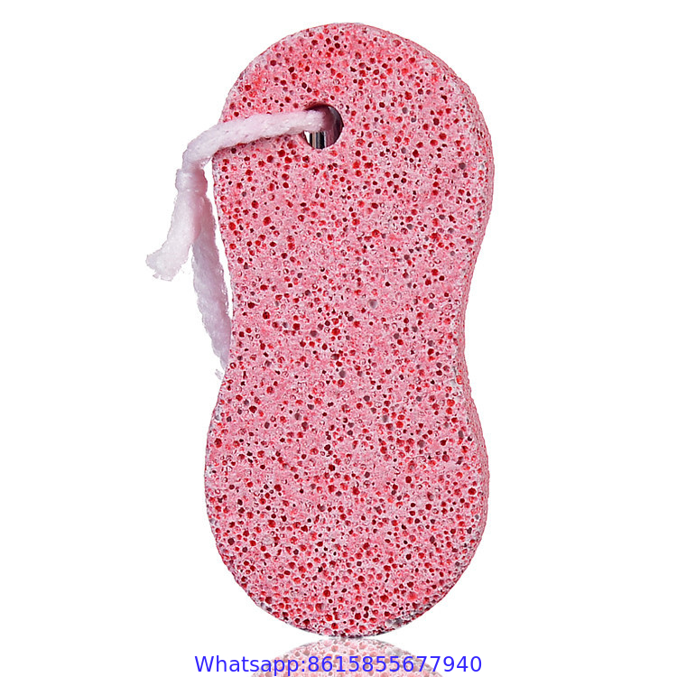 foot pumice stone, foot pumice sponge for hard skin remover