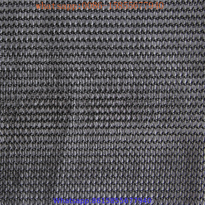 waterproof shade net/carport shade net