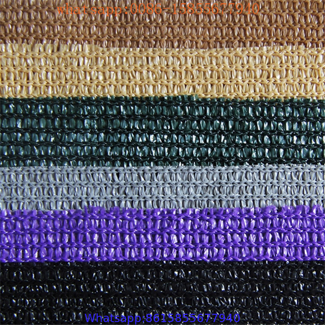 Agriculture shade net, shade cloth, and shade netting