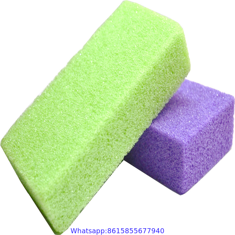 Disposable Pumice Pads Foot Callus Remover Pedicure Tool