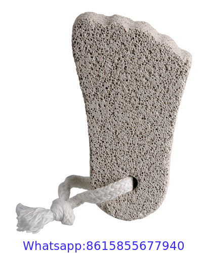 Foot Shaped Pumice Stone | beauty foot stone