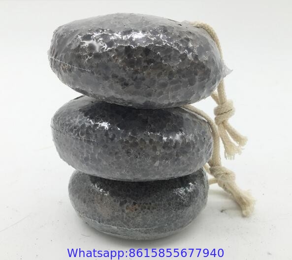 Volcano pumice stone