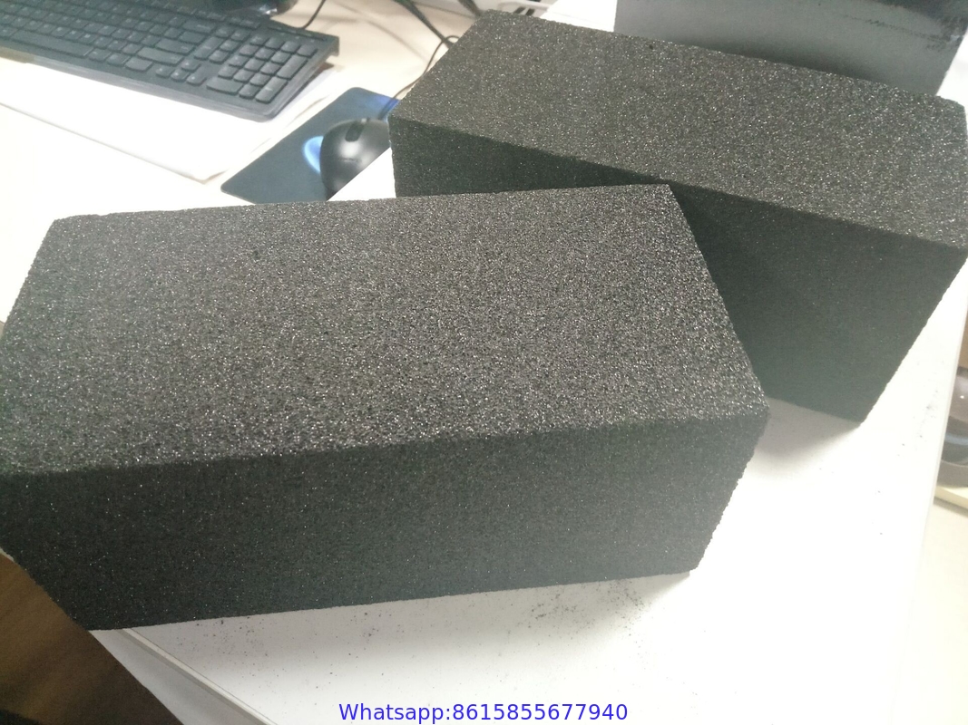 Chimney Power Plant FOAM Glass Insulation