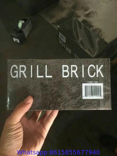 Foam glass, fireproof and insulation block