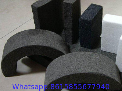 Chimney Power Plant FOAM Glass Insulation