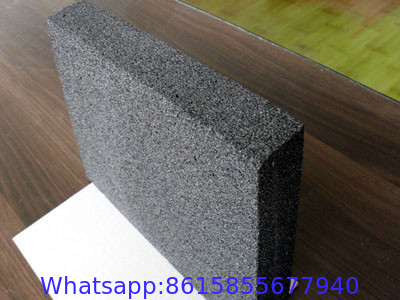 USA standard cellular glass