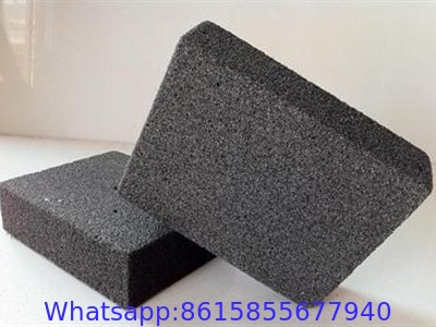 Heat Insulation Foam Glass, cellular glass