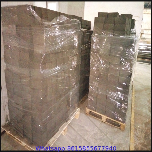 Foam glass exterior wall thermal insulation system