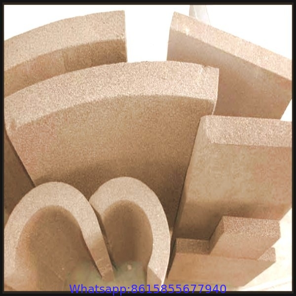 Adiabatic foam glass/cellular glass insulation