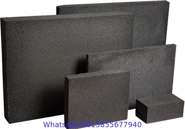 building material insulation foam glass to export Russia