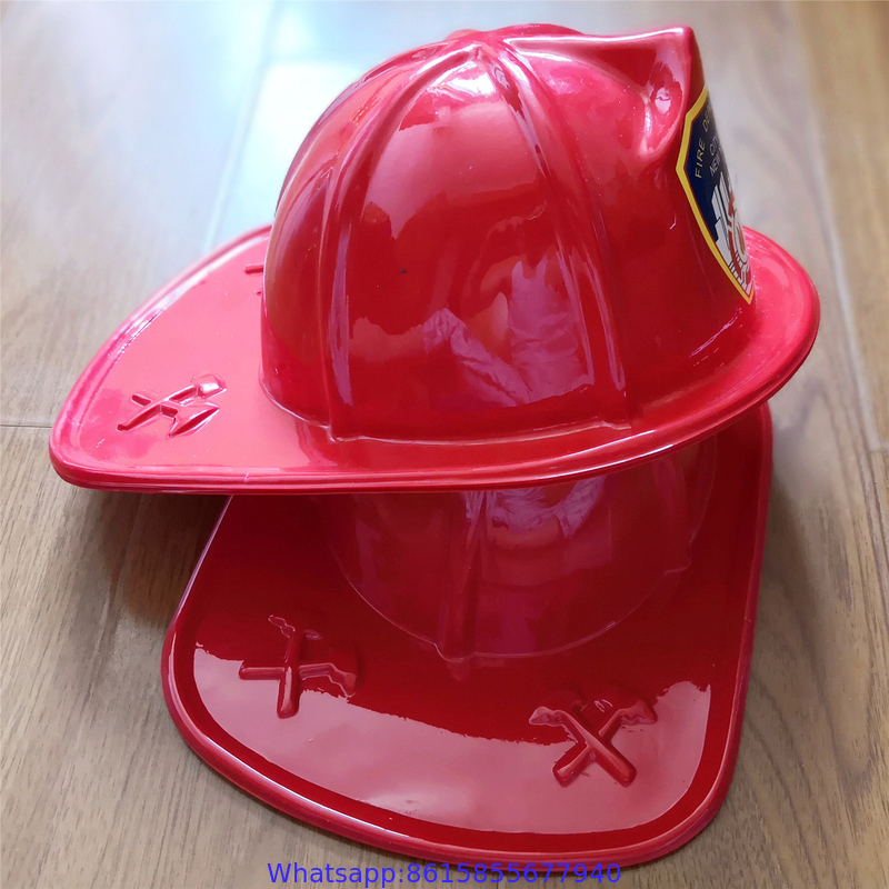 Plastic Fire hat