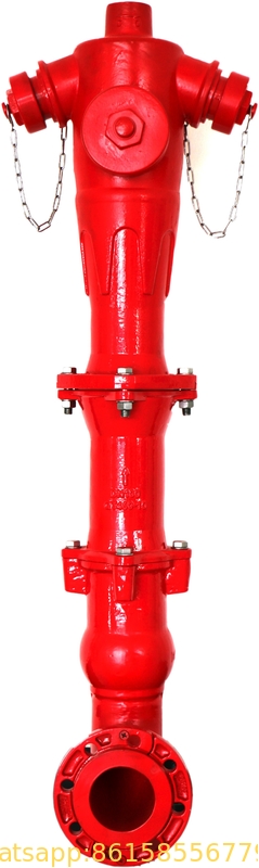 Dry Barrel Outdoor Hydrant PN16 DN100