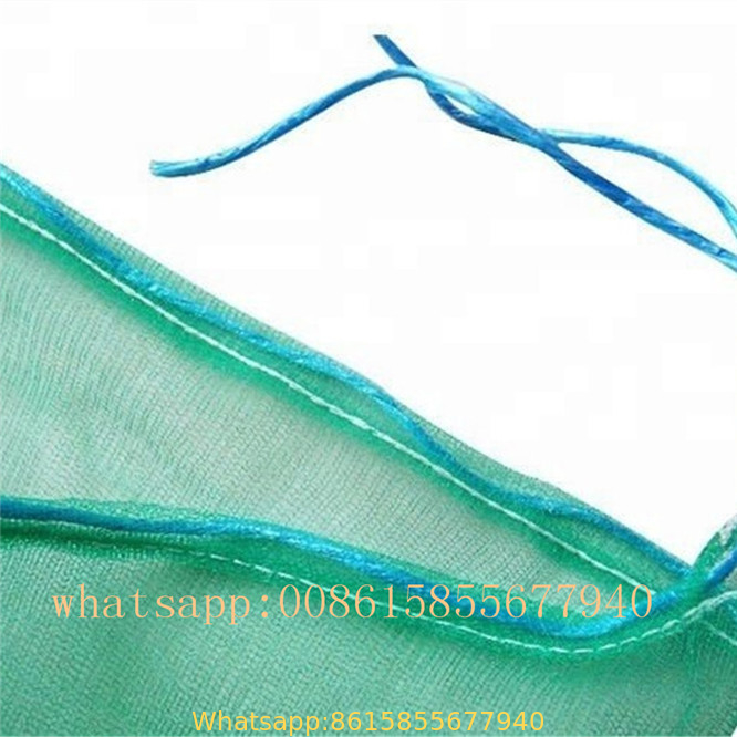Green harvest pe Date Palm Mesh Bag for protection