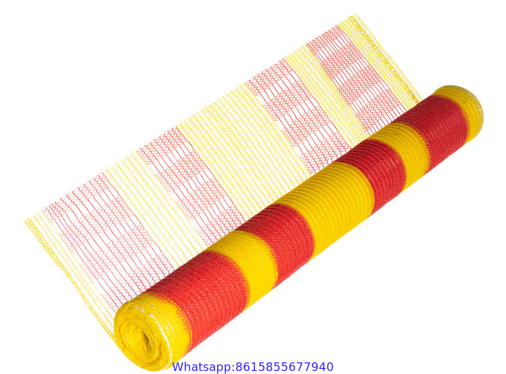 Woven Warning Netting