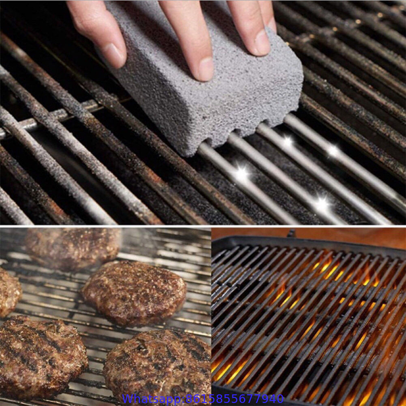 Grill Brick 203mm x 102mm x 89mm