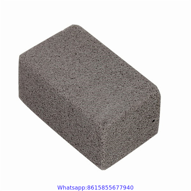 BBQ Grill cleaning brick glass pumice stone china supplier