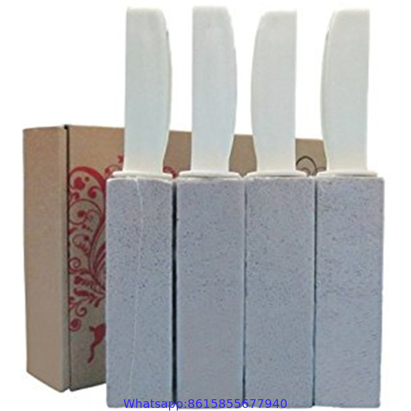 Heavy-Duty Outdoor and Indoor Ceramic Tile Marble Rock Natural Stone Metal Cement All Purpose Cleaning Stone (4-Pack)