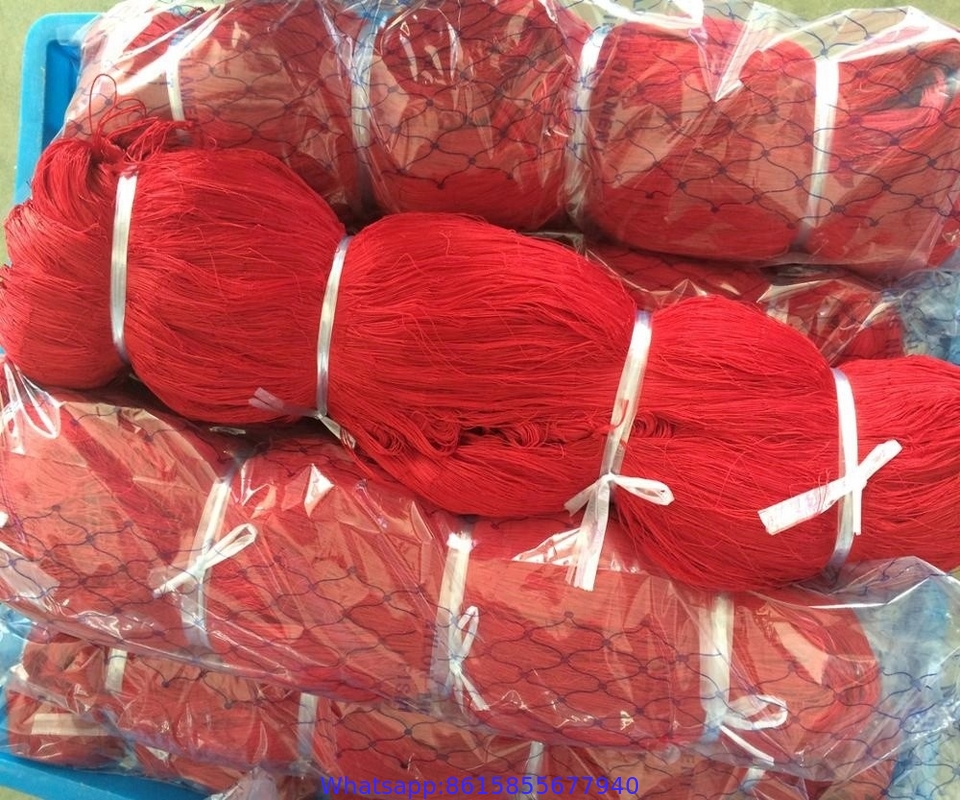 Types of ployester/nylon Multifilament fishing nets factory With Low MOQ, goods fishing, fish net