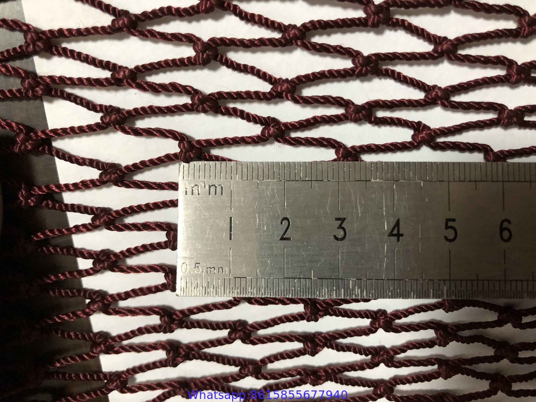 heavy duty fishing net